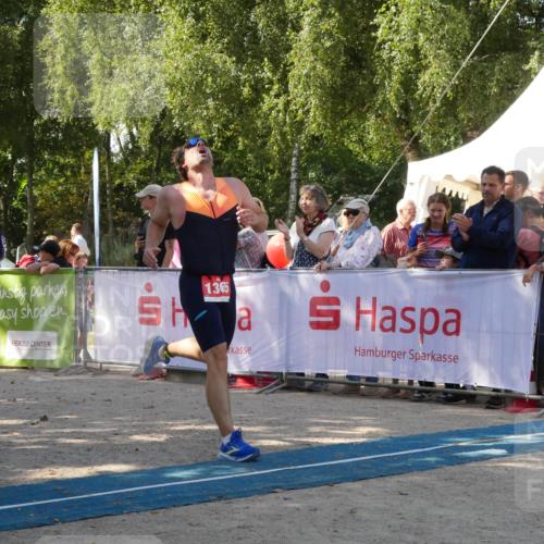 07.09.2025 - 19. Norderstedt Triathlon Zöllner http://msf.ph/oto/8784843 07.09.2025 12:28:55 Ziel 1365 meine-sportfotos.de
