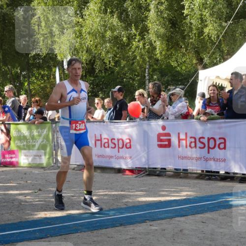 07.09.2025 - 19. Norderstedt Triathlon Zöllner http://msf.ph/oto/8784855 07.09.2025 12:29:01 Ziel 736, 1197, 1348, 1365 meine-sportfotos.de