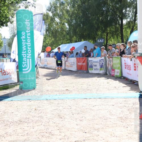 07.09.2025 - 19. Norderstedt Triathlon Zöllner http://msf.ph/oto/8784863 07.09.2025 15:25:07 Ziel 1008, 1401 meine-sportfotos.de