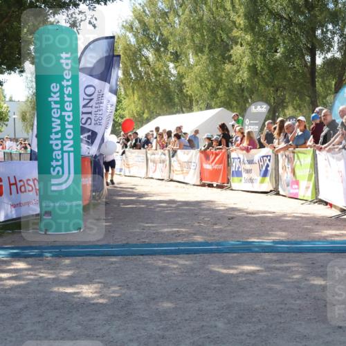 07.09.2025 - 19. Norderstedt Triathlon Zöllner http://msf.ph/oto/8784867 07.09.2025 13:12:21 Ziel 169 meine-sportfotos.de