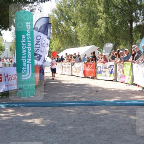 07.09.2025 - 19. Norderstedt Triathlon Zöllner http://msf.ph/oto/8784873 07.09.2025 13:12:22 Ziel 169 meine-sportfotos.de