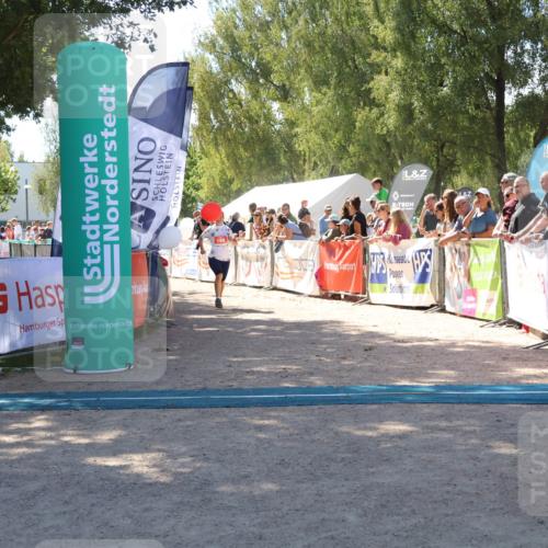 07.09.2025 - 19. Norderstedt Triathlon Zöllner http://msf.ph/oto/8784876 07.09.2025 13:12:23 Ziel 169 meine-sportfotos.de