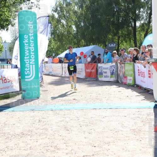 07.09.2025 - 19. Norderstedt Triathlon Zöllner http://msf.ph/oto/8784883 07.09.2025 15:25:08 Ziel 1008, 1401 meine-sportfotos.de