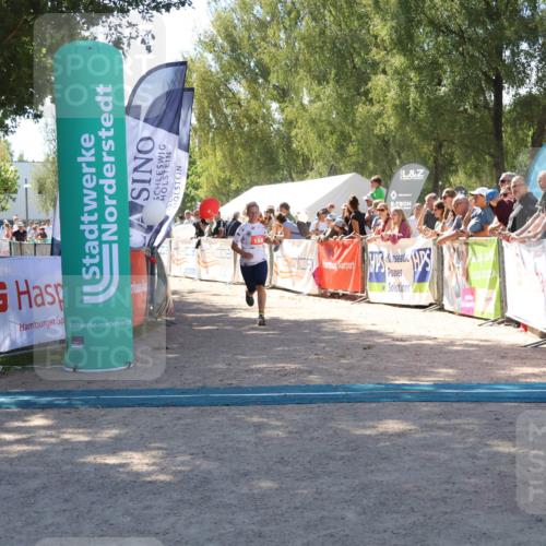 07.09.2025 - 19. Norderstedt Triathlon Zöllner http://msf.ph/oto/8784892 07.09.2025 13:12:24 Ziel 169 meine-sportfotos.de