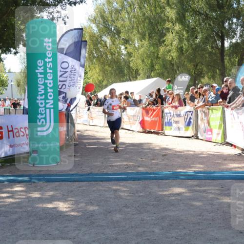07.09.2025 - 19. Norderstedt Triathlon Zöllner http://msf.ph/oto/8784898 07.09.2025 13:12:24 Ziel 169 meine-sportfotos.de
