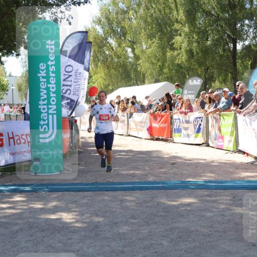 07.09.2025 - 19. Norderstedt Triathlon Zöllner http://msf.ph/oto/8784906 07.09.2025 13:12:25 Ziel 169 meine-sportfotos.de