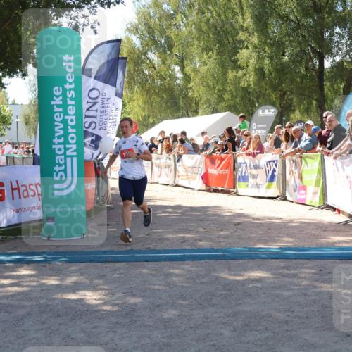 07.09.2025 - 19. Norderstedt Triathlon Zöllner http://msf.ph/oto/8784909 07.09.2025 13:12:25 Ziel 169 meine-sportfotos.de