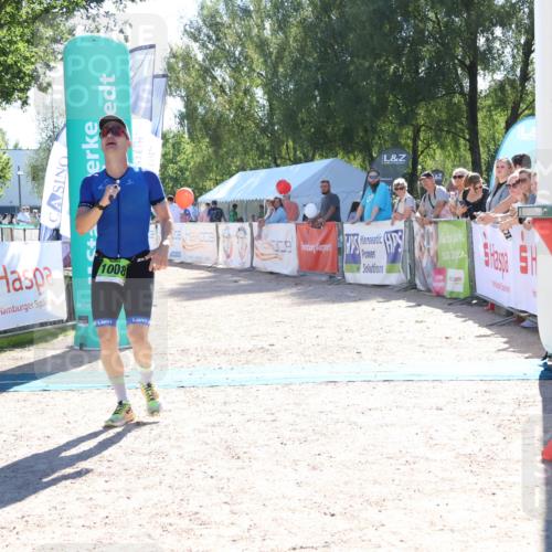 07.09.2025 - 19. Norderstedt Triathlon Zöllner http://msf.ph/oto/8784914 07.09.2025 15:25:10 Ziel 1008, 1401 meine-sportfotos.de