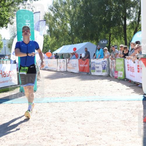 07.09.2025 - 19. Norderstedt Triathlon Zöllner http://msf.ph/oto/8784918 07.09.2025 15:25:10 Ziel 1008, 1401 meine-sportfotos.de