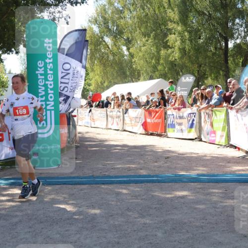 07.09.2025 - 19. Norderstedt Triathlon Zöllner http://msf.ph/oto/8784919 07.09.2025 13:12:26 Ziel 169, 700 meine-sportfotos.de