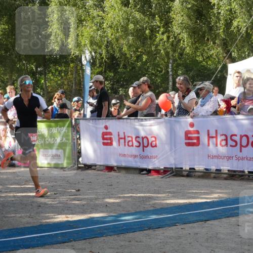 07.09.2025 - 19. Norderstedt Triathlon Zöllner http://msf.ph/oto/8784929 07.09.2025 12:30:00 Ziel 186 meine-sportfotos.de