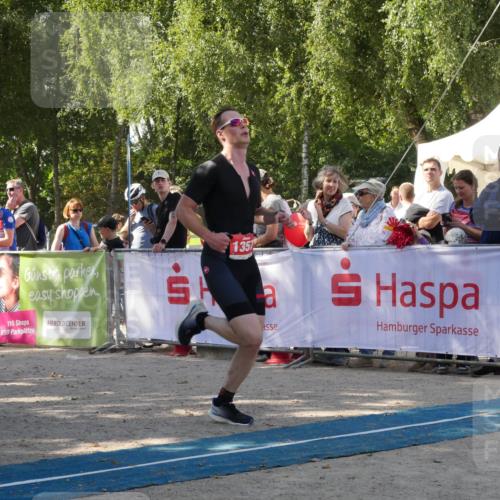 07.09.2025 - 19. Norderstedt Triathlon Zöllner http://msf.ph/oto/8784944 07.09.2025 12:30:20 Ziel 1357 meine-sportfotos.de