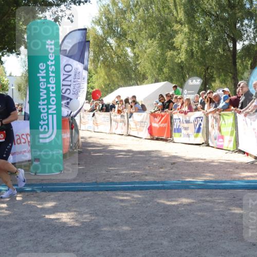 07.09.2025 - 19. Norderstedt Triathlon Zöllner http://msf.ph/oto/8784956 07.09.2025 13:12:32 Ziel 700 meine-sportfotos.de
