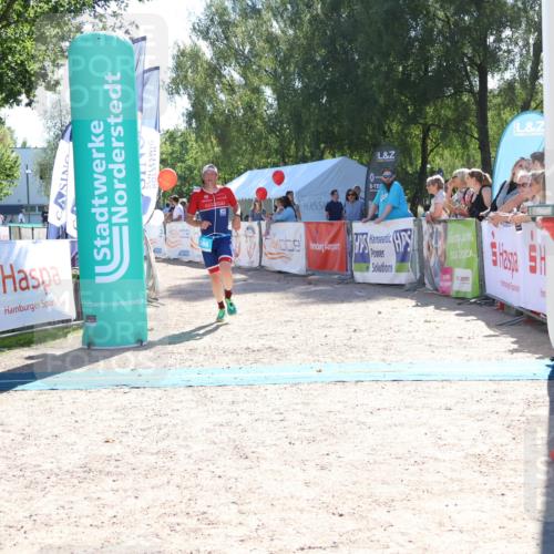 07.09.2025 - 19. Norderstedt Triathlon Zöllner http://msf.ph/oto/8784968 07.09.2025 15:26:00 Ziel 366 meine-sportfotos.de