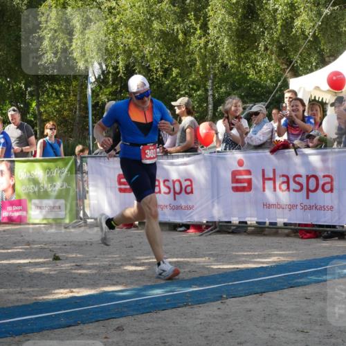 07.09.2025 - 19. Norderstedt Triathlon Zöllner http://msf.ph/oto/8784978 07.09.2025 12:31:00 Ziel 303 meine-sportfotos.de