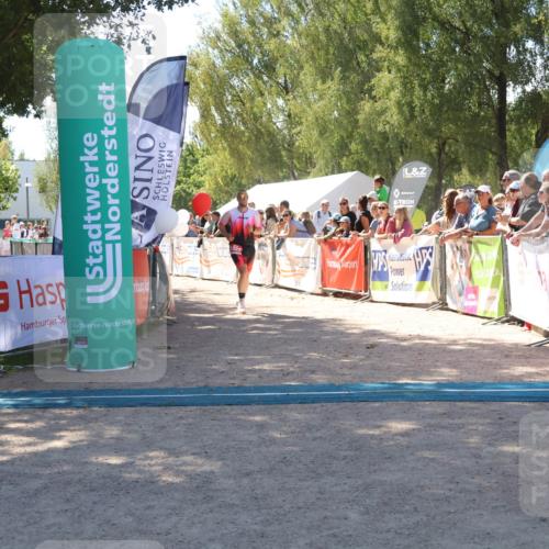 07.09.2025 - 19. Norderstedt Triathlon Zöllner http://msf.ph/oto/8784985 07.09.2025 13:13:05 Ziel 1322 meine-sportfotos.de