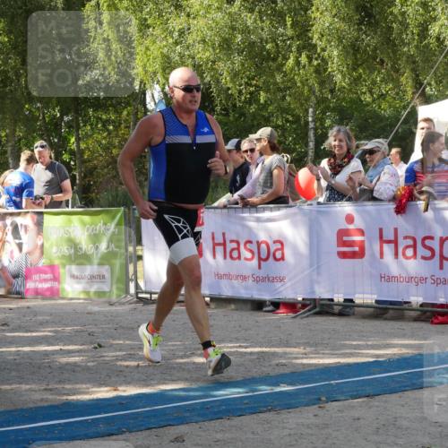 07.09.2025 - 19. Norderstedt Triathlon Zöllner http://msf.ph/oto/8785013 07.09.2025 12:31:34 Ziel 710 meine-sportfotos.de