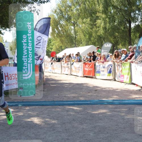 07.09.2025 - 19. Norderstedt Triathlon Zöllner http://msf.ph/oto/8785041 07.09.2025 13:13:27 Ziel 250 meine-sportfotos.de