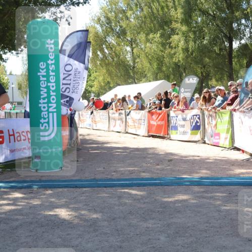 07.09.2025 - 19. Norderstedt Triathlon Zöllner http://msf.ph/oto/8785043 07.09.2025 13:13:27 Ziel 250 meine-sportfotos.de