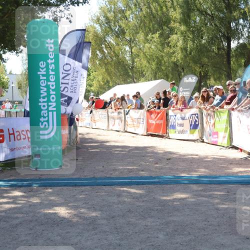 07.09.2025 - 19. Norderstedt Triathlon Zöllner http://msf.ph/oto/8785045 07.09.2025 13:13:27 Ziel 250 meine-sportfotos.de