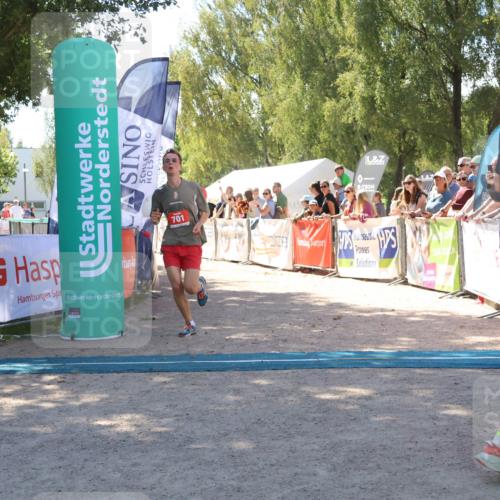 07.09.2025 - 19. Norderstedt Triathlon Zöllner http://msf.ph/oto/8785066 07.09.2025 13:13:37 Ziel 701 meine-sportfotos.de