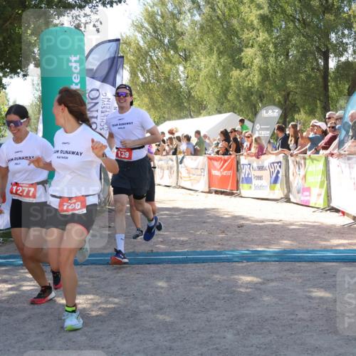 07.09.2025 - 19. Norderstedt Triathlon Zöllner http://msf.ph/oto/8785113 07.09.2025 13:14:15 Ziel 139, 302, 780, 1277, 1293 meine-sportfotos.de