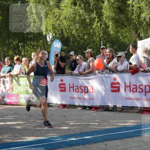 07.09.2025 - 19. Norderstedt Triathlon Zöllner http://msf.ph/oto/8785133 07.09.2025 12:34:29 Ziel 773 meine-sportfotos.de
