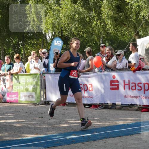 07.09.2025 - 19. Norderstedt Triathlon Zöllner http://msf.ph/oto/8785137 07.09.2025 12:34:29 Ziel 773 meine-sportfotos.de