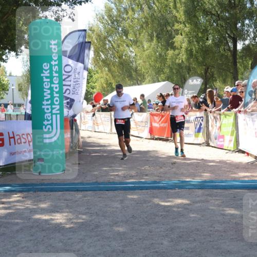 07.09.2025 - 19. Norderstedt Triathlon Zöllner http://msf.ph/oto/8785156 07.09.2025 13:14:19 Ziel 139, 302, 780, 827, 1277, 1293, 1398 meine-sportfotos.de