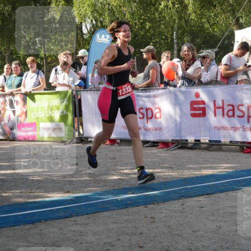 07.09.2025 - 19. Norderstedt Triathlon Zöllner http://msf.ph/oto/8785158 07.09.2025 12:34:48 Ziel 1333 meine-sportfotos.de