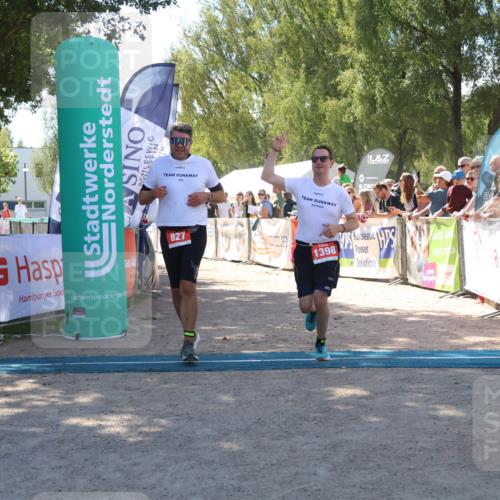 07.09.2025 - 19. Norderstedt Triathlon Zöllner http://msf.ph/oto/8785172 07.09.2025 13:14:21 Ziel 139, 302, 827, 1398 meine-sportfotos.de