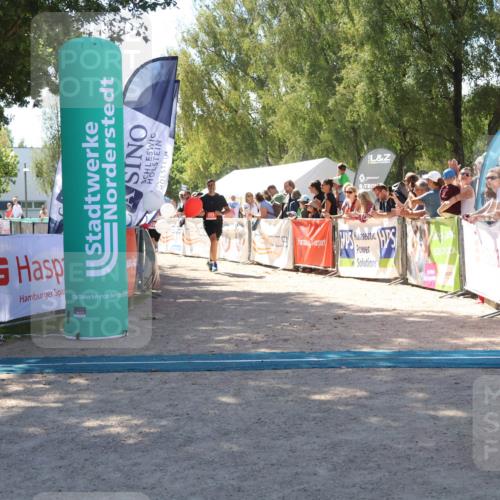 07.09.2025 - 19. Norderstedt Triathlon Zöllner http://msf.ph/oto/8785178 07.09.2025 13:14:45 Ziel 189, 717 meine-sportfotos.de