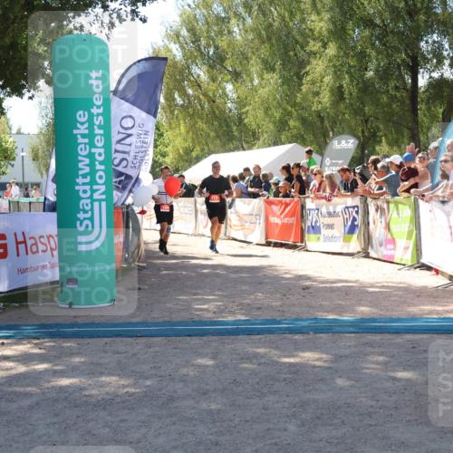 07.09.2025 - 19. Norderstedt Triathlon Zöllner http://msf.ph/oto/8785182 07.09.2025 13:14:45 Ziel 189, 717 meine-sportfotos.de