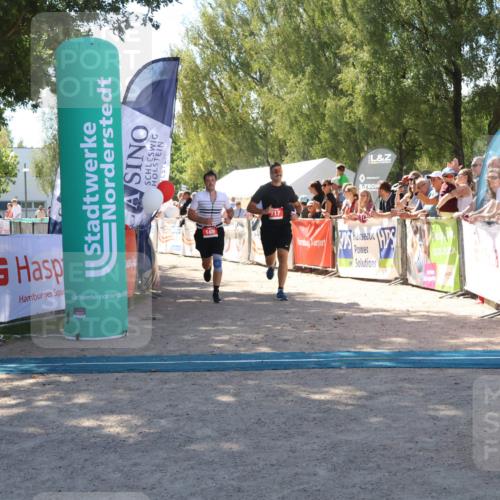 07.09.2025 - 19. Norderstedt Triathlon Zöllner http://msf.ph/oto/8785193 07.09.2025 13:14:47 Ziel 189, 717 meine-sportfotos.de