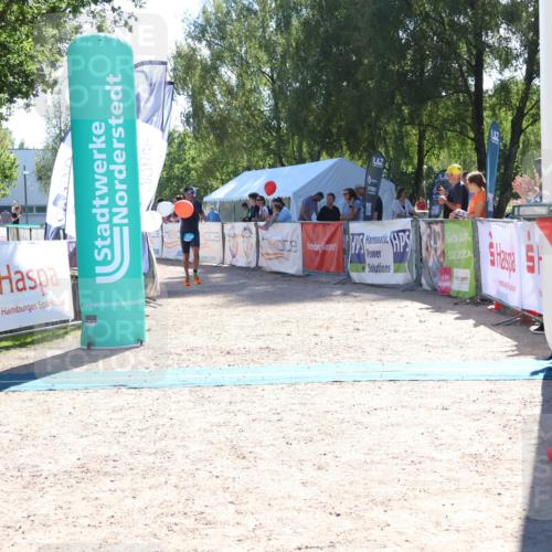 07.09.2025 - 19. Norderstedt Triathlon Zöllner http://msf.ph/oto/8785203 07.09.2025 15:29:18 Ziel 394 meine-sportfotos.de