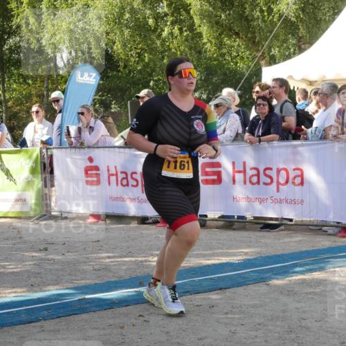 07.09.2025 - 19. Norderstedt Triathlon Zöllner http://msf.ph/oto/8785208 07.09.2025 12:37:01 Ziel 1161 meine-sportfotos.de