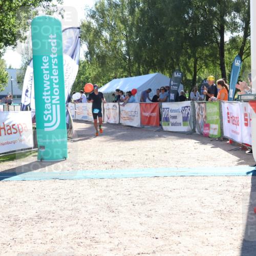 07.09.2025 - 19. Norderstedt Triathlon Zöllner http://msf.ph/oto/8785216 07.09.2025 15:29:18 Ziel 394 meine-sportfotos.de