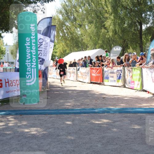 07.09.2025 - 19. Norderstedt Triathlon Zöllner http://msf.ph/oto/8785221 07.09.2025 13:15:04 Ziel 852 meine-sportfotos.de