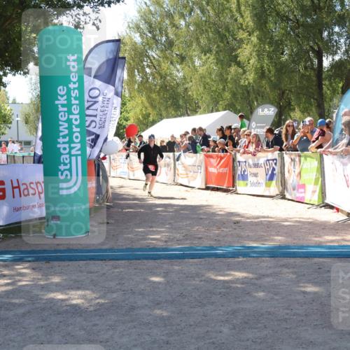 07.09.2025 - 19. Norderstedt Triathlon Zöllner http://msf.ph/oto/8785224 07.09.2025 13:15:04 Ziel 852 meine-sportfotos.de