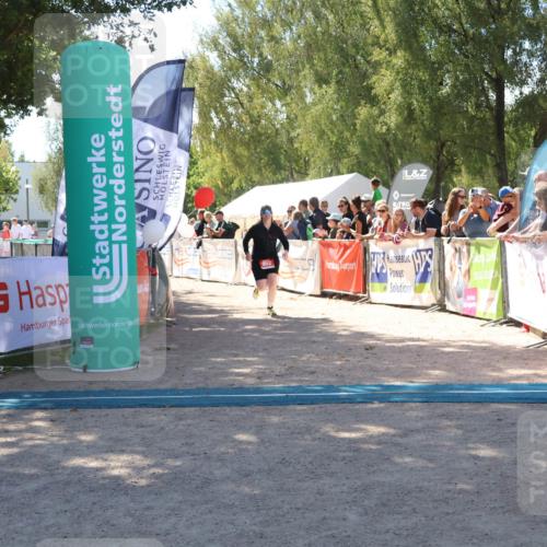 07.09.2025 - 19. Norderstedt Triathlon Zöllner http://msf.ph/oto/8785228 07.09.2025 13:15:05 Ziel 852 meine-sportfotos.de
