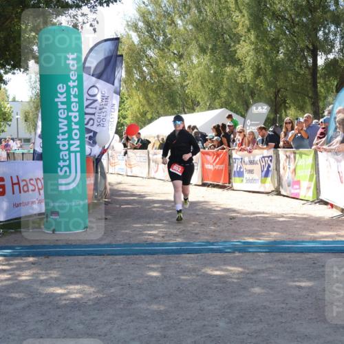 07.09.2025 - 19. Norderstedt Triathlon Zöllner http://msf.ph/oto/8785240 07.09.2025 13:15:06 Ziel 852 meine-sportfotos.de