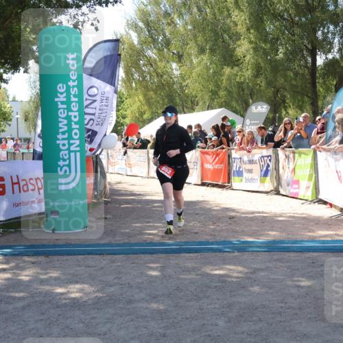 07.09.2025 - 19. Norderstedt Triathlon Zöllner http://msf.ph/oto/8785245 07.09.2025 13:15:07 Ziel 852 meine-sportfotos.de