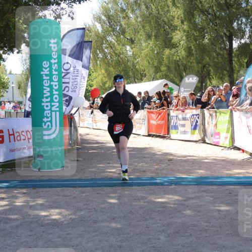 07.09.2025 - 19. Norderstedt Triathlon Zöllner http://msf.ph/oto/8785248 07.09.2025 13:15:07 Ziel 852 meine-sportfotos.de