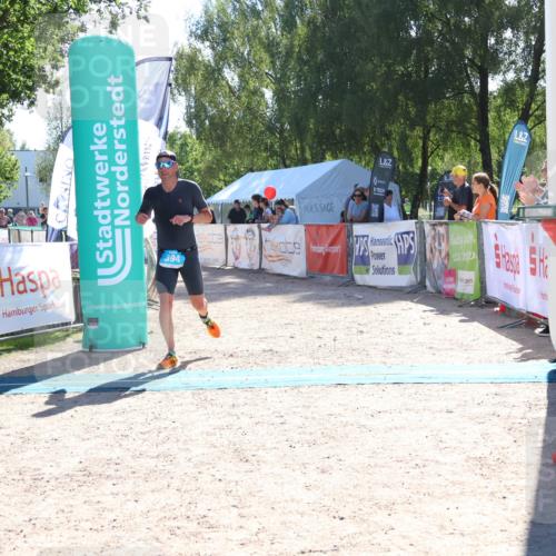 07.09.2025 - 19. Norderstedt Triathlon Zöllner http://msf.ph/oto/8785252 07.09.2025 15:29:21 Ziel 394, 990 meine-sportfotos.de