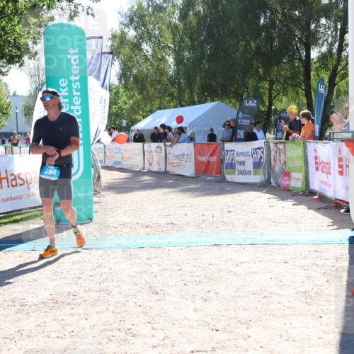 07.09.2025 - 19. Norderstedt Triathlon Zöllner http://msf.ph/oto/8785266 07.09.2025 15:29:22 Ziel 394, 990 meine-sportfotos.de
