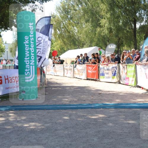07.09.2025 - 19. Norderstedt Triathlon Zöllner http://msf.ph/oto/8785272 07.09.2025 13:15:11 Ziel 852 meine-sportfotos.de