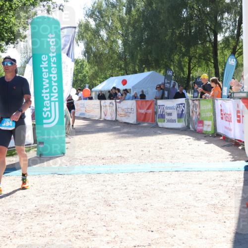 07.09.2025 - 19. Norderstedt Triathlon Zöllner http://msf.ph/oto/8785277 07.09.2025 15:29:23 Ziel 394, 990 meine-sportfotos.de
