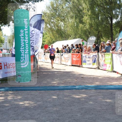 07.09.2025 - 19. Norderstedt Triathlon Zöllner http://msf.ph/oto/8785279 07.09.2025 13:15:15 Ziel 176 meine-sportfotos.de