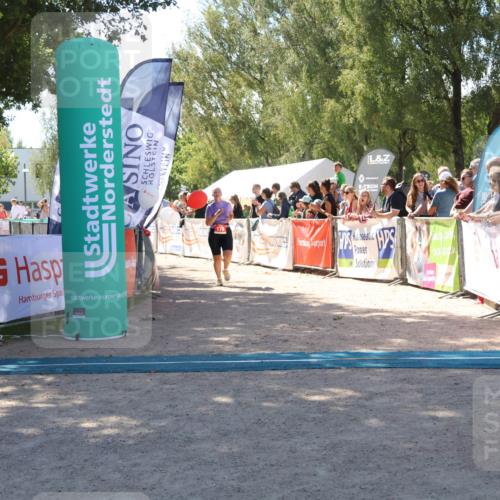 07.09.2025 - 19. Norderstedt Triathlon Zöllner http://msf.ph/oto/8785281 07.09.2025 13:15:15 Ziel 176 meine-sportfotos.de