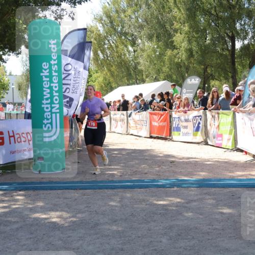 07.09.2025 - 19. Norderstedt Triathlon Zöllner http://msf.ph/oto/8785316 07.09.2025 13:15:18 Ziel 176, 1382 meine-sportfotos.de